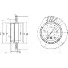 DELPHI BG3943
