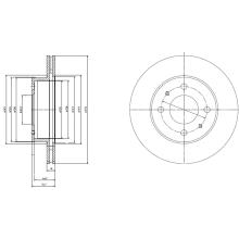 DELPHI BG3946