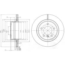 DELPHI BG3947