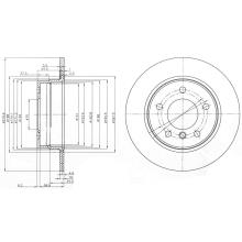DELPHI BG3948C