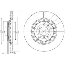 DELPHI BG3958