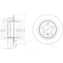 DELPHI BG3960