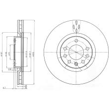 DELPHI BG3963