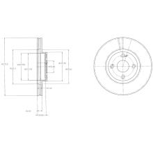 DELPHI BG3966