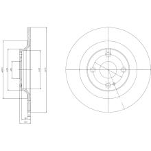DELPHI BG3967
