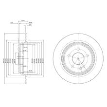 DELPHI BG3969