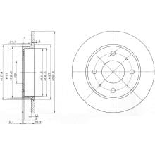 DELPHI BG3971