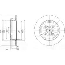 DELPHI BG3974