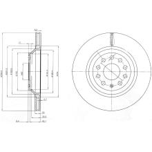 DELPHI BG3975