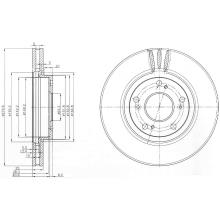 DELPHI BG3977