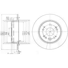 DELPHI BG3979