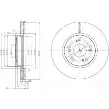 DELPHI BG3980C