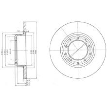DELPHI BG3982C