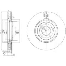 DELPHI BG3988