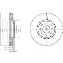 DELPHI BG3989