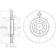 DELPHI BG3993