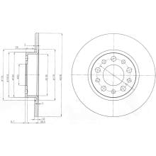 DELPHI BG3994