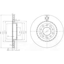 DELPHI BG3995