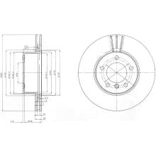 DELPHI BG3998C