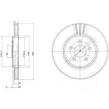 DELPHI BG4000