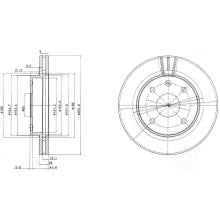 DELPHI BG4003