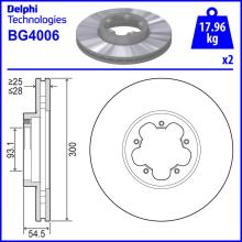 DELPHI BG4006