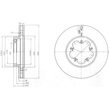 DELPHI BG4007