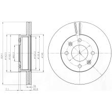 DELPHI BG4009