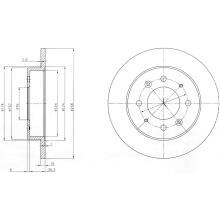 DELPHI BG4017