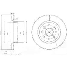 DELPHI BG4019