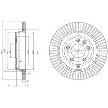 DELPHI BG4020C