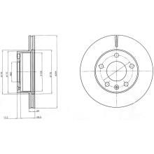 DELPHI BG4023