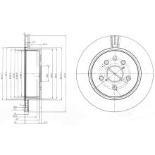 DELPHI BG4024