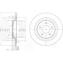 DELPHI BG4026