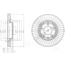 DELPHI BG4027