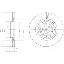 DELPHI BG4028