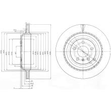 DELPHI BG4030