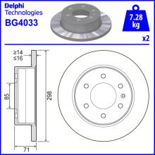 DELPHI BG4033