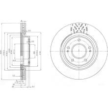 DELPHI BG4034