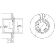 DELPHI BG4036