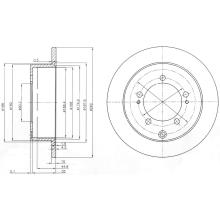 DELPHI BG4037