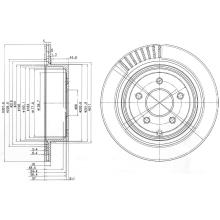 DELPHI BG4041