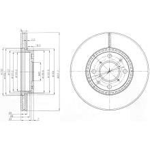DELPHI BG4049C