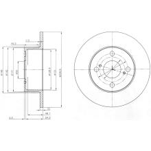 DELPHI BG4050