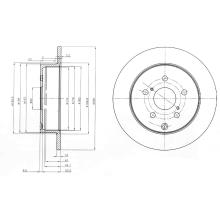 DELPHI BG4051