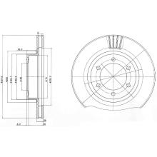 DELPHI BG4052