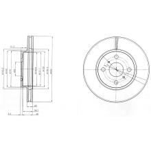 DELPHI BG4053