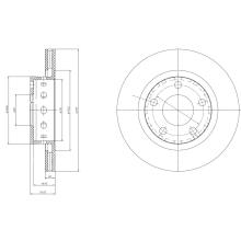 DELPHI BG4057