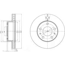 DELPHI BG4060