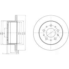 DELPHI BG4061